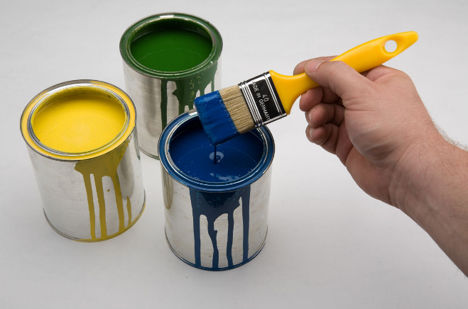 工业水性漆与普通水性漆有什么区别？有什么不同？