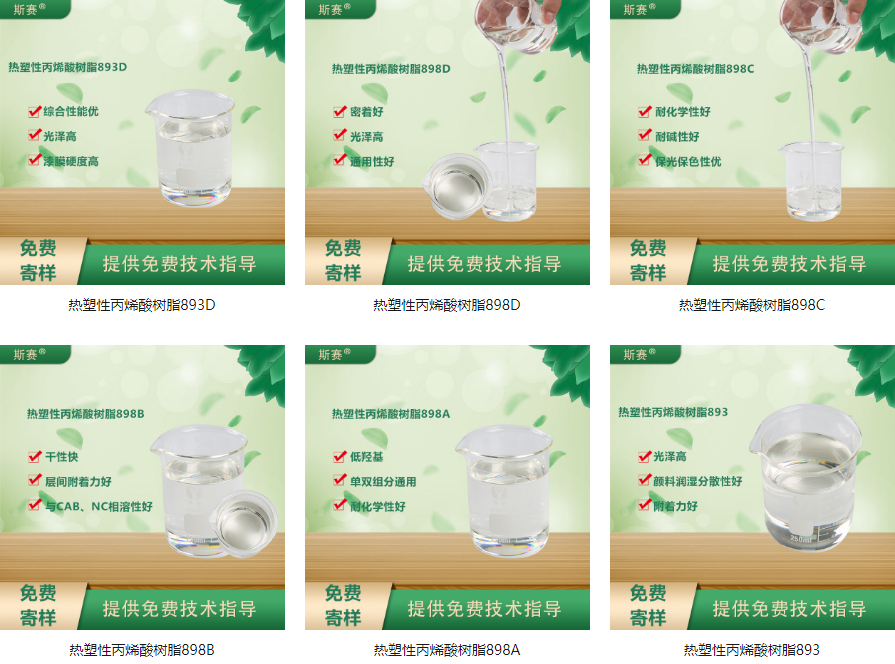 一起来学习下丙烯酸树脂水分散体的生成