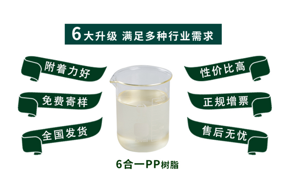 水性PP底漆树脂是干嘛用的？水性PP底漆树脂可以用在哪里？