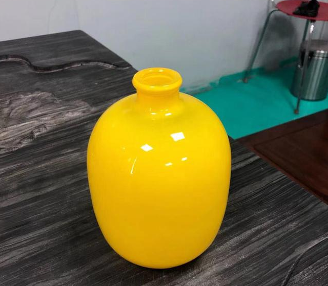 水性丙烯酸树脂可以加在水性酒瓶漆里面不？