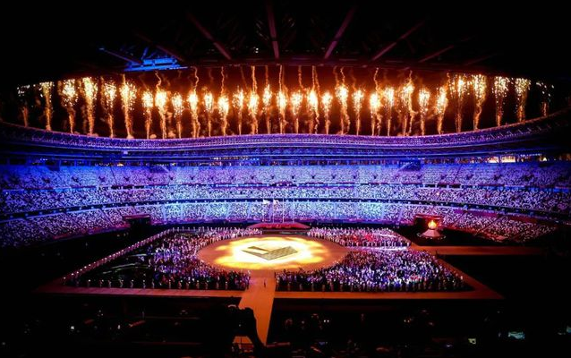 斯赛化工祝贺东京奥运会最终取得圆满落幕